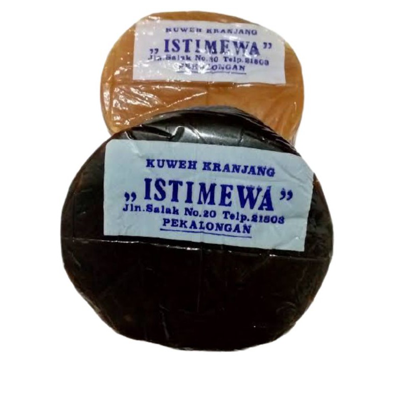 

Kue Keranjang Cap ISTIMEWA Kue Dodol Cina Kue Kranjang 1kg