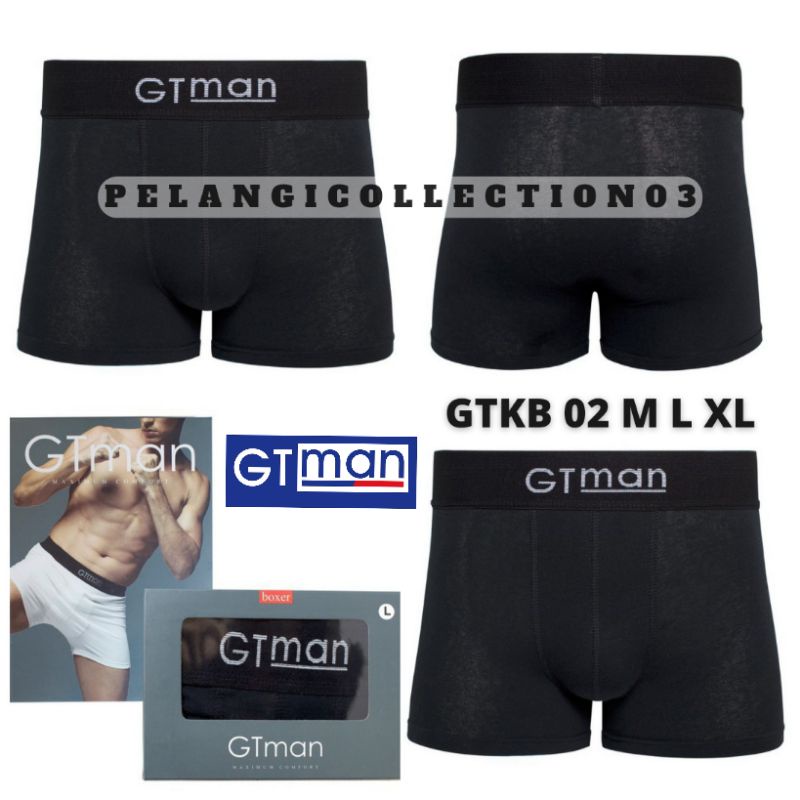 CELANA DALAM BOXER PRIA GTMAN GTKB 02