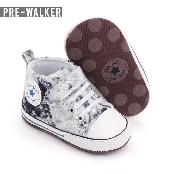 Sepatu Prewalker Bayi - Sepatu Bayi Convers S1171