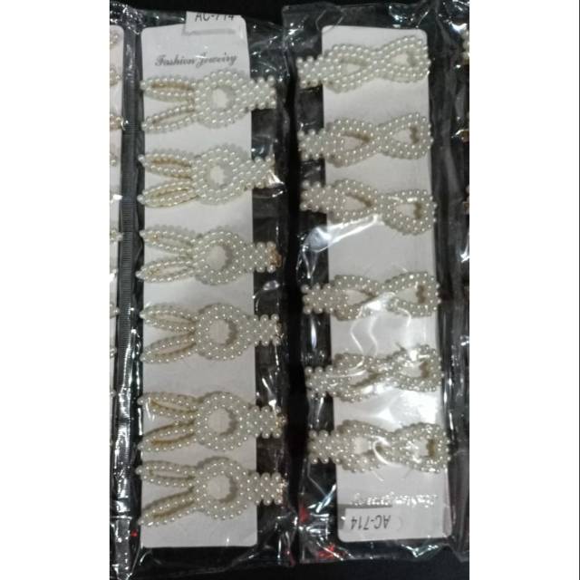 

Pita mutiara model korea