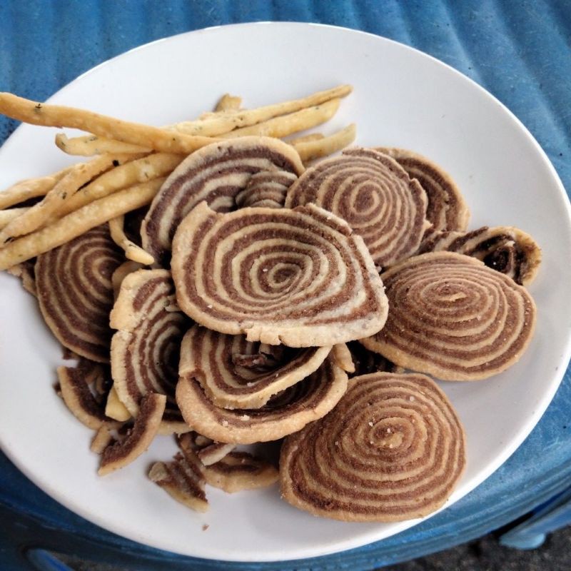 

Kue Kering Tradisional Pesisir