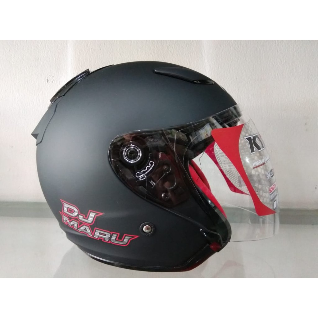  Helm  Half Face Motor  Termurah dan Terbaik  2020 IndoGeek