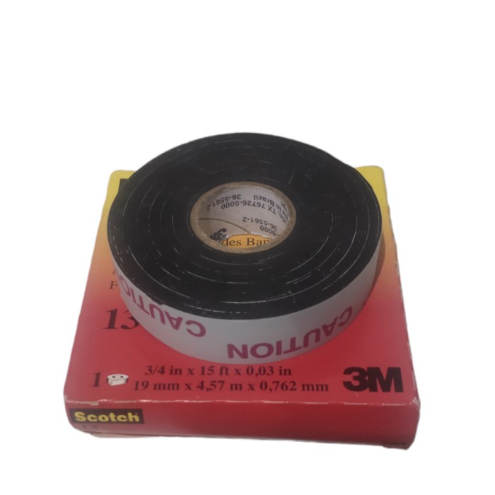 

Gaya 3M Scotch 13 Uk 3/4In X 15 Ft X 0,03 In 19Mm X 4,57Meter X 0,762Mm Terbatas