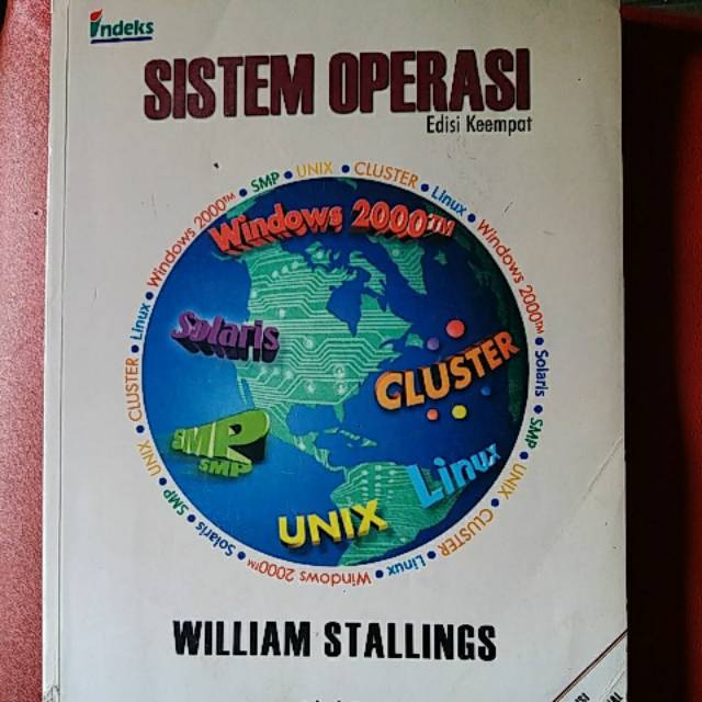

Sistem OPERASI jilid 1