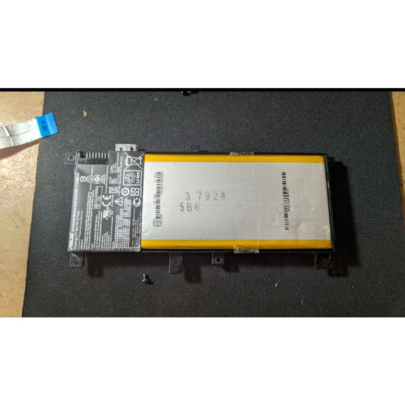 Batrai Notebook/Laptop Asus A455L/X455/A555L/X555L Drop kuat 50menit