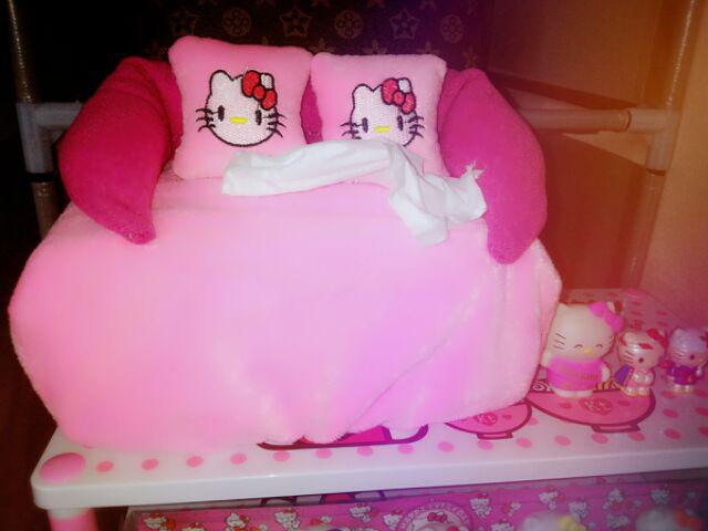 Tempat Tissue Karakter Dan Unik