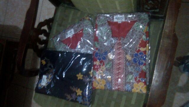 Tunik Batik 63 (xs S M L Xl Xxl Xxxl 4xl)