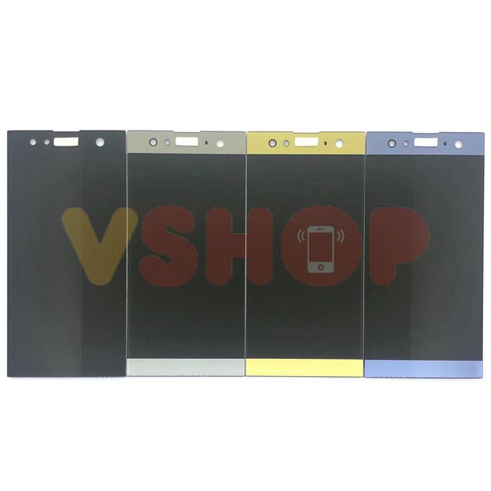 LCD TOUCHSCREEN SONY XPERIA XA2 ULTRA H3213 H3223 H4213 H4233 FULLSET - Hitam