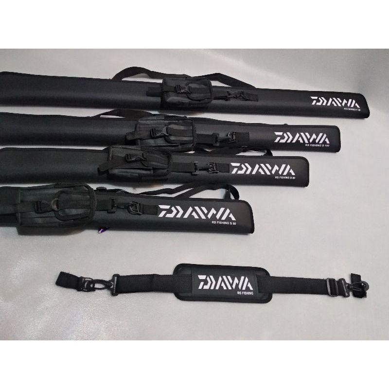 Tas Joran DAIWA Hard Case Pedang 80cm - 100cm - 120cm-1
