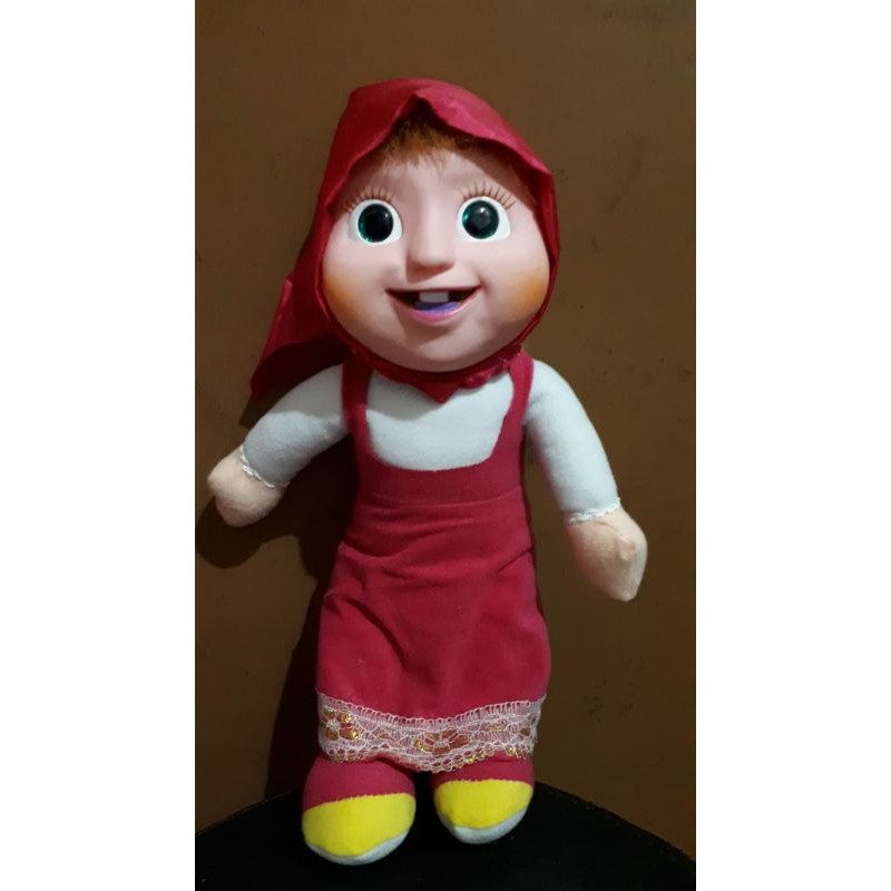 Boneka Marsya Murah