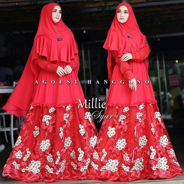 Millie Syari Original by Agoest Hanggono