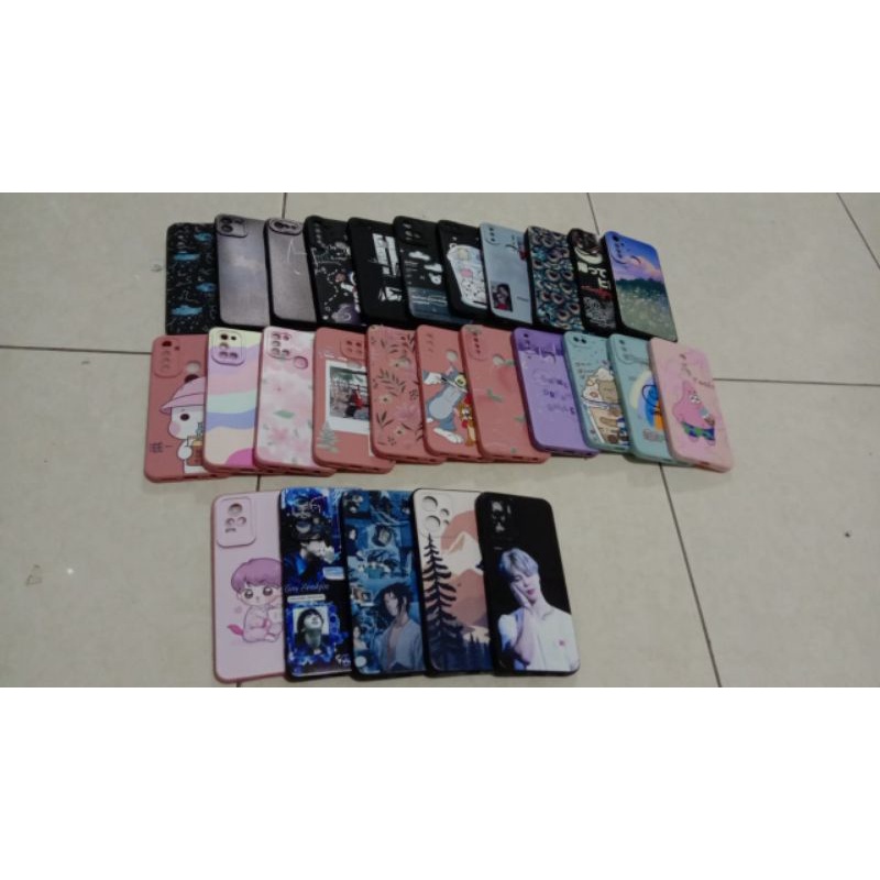 Orderan milik icel