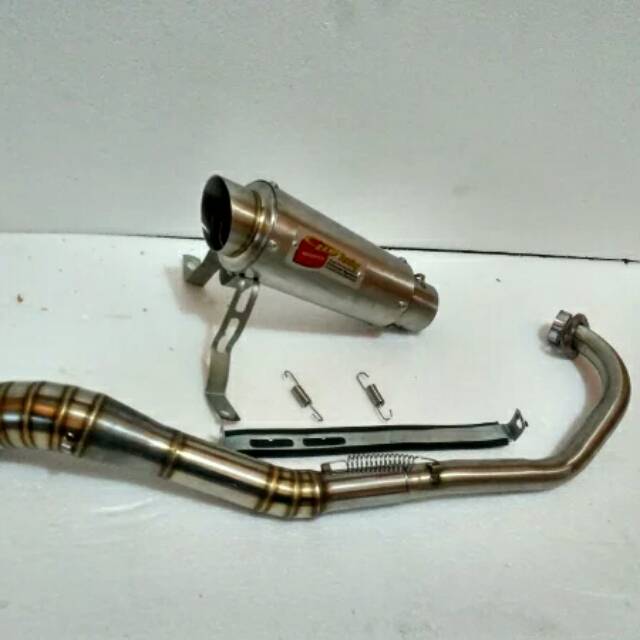 KNALPOT CLD MOSTER TR-1 SHOT KNALPOT CLD MX KING KNALPOT CLD MX OLD KNALPOT CLD MX NEW FU VIXION dll