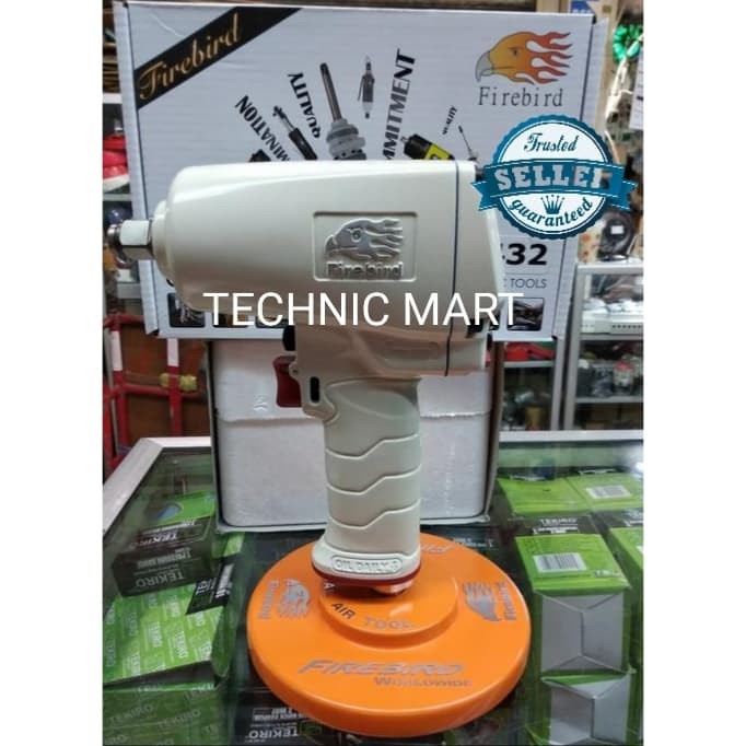 {duniastore} Air Impact Wrench Firebird FB 1432 / Air Impact Wrench Limited