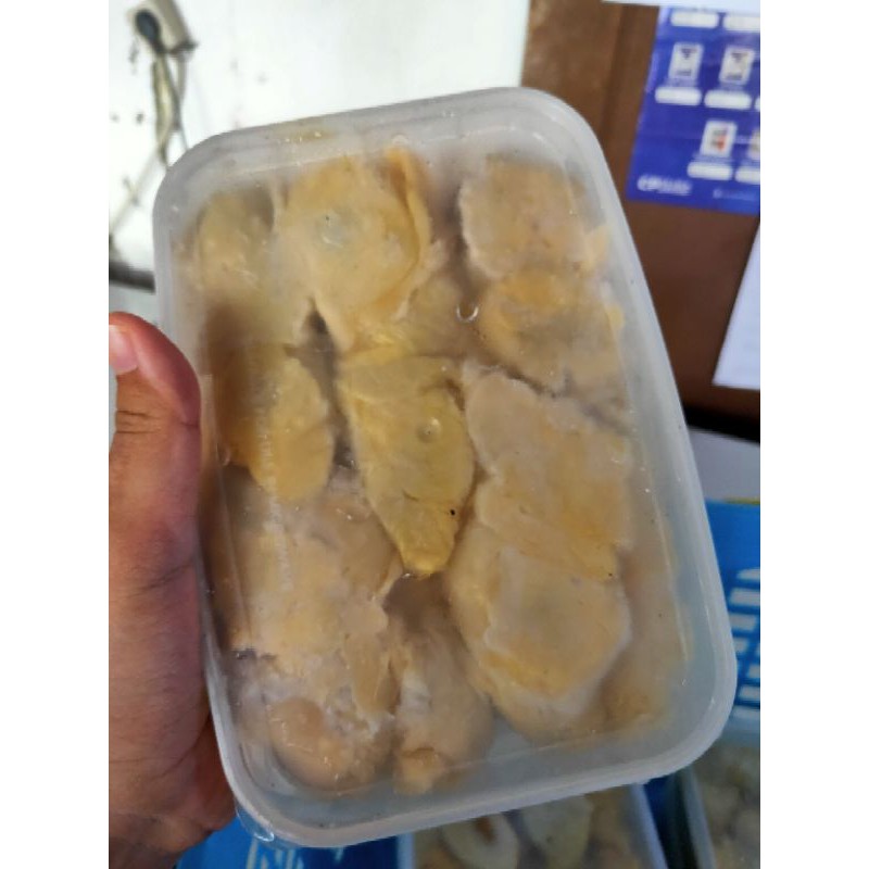 

Durian Nias Sibolga