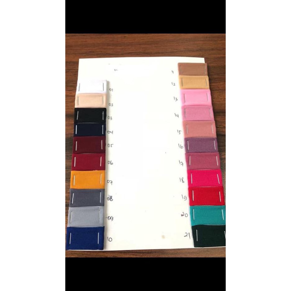 promo kain ceruty diamond / kain-bahan diamond georgette terbaru