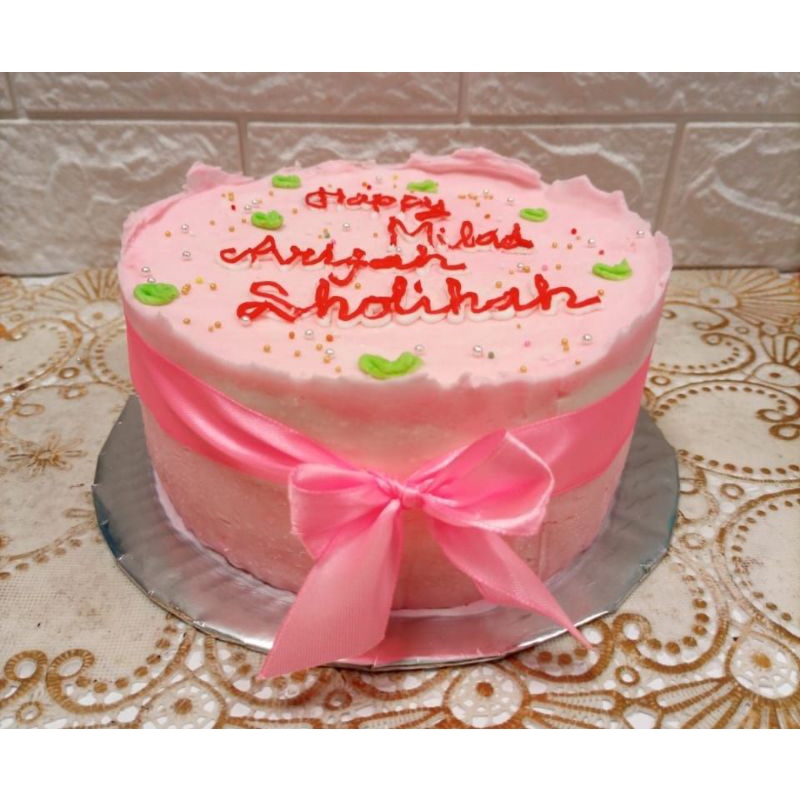 

Free ongkir Es krim tart ultah pinky