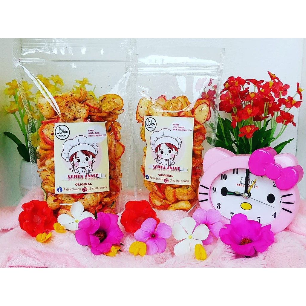 

TERLARIS Krupuk Bantet SEBLAK SEHAH pedas GILA