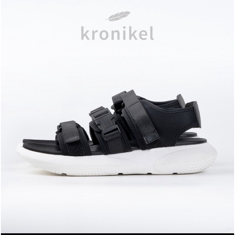 KRONIKEL PROJECT // MIA - Classic Black