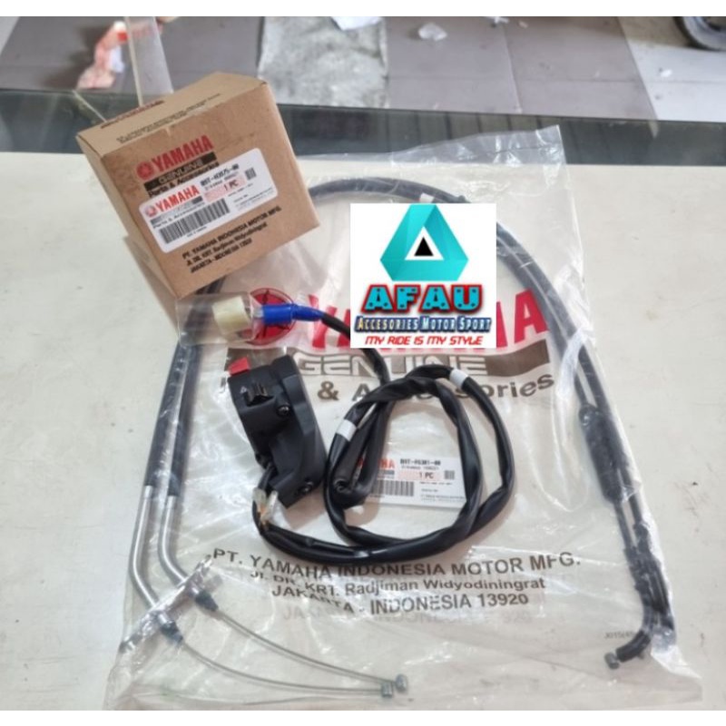 saklar kabel gas spontan new MT25 MT 25 LED 2020 original YGP