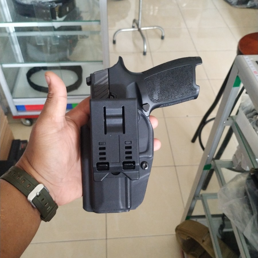 kydex holsters sigsauer p320 holster luar