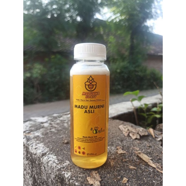 

Madu Murni Asli 100% 250ml