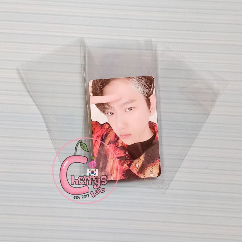 PHOTOCARD INNER SLEEVE / CARD SLEEVE