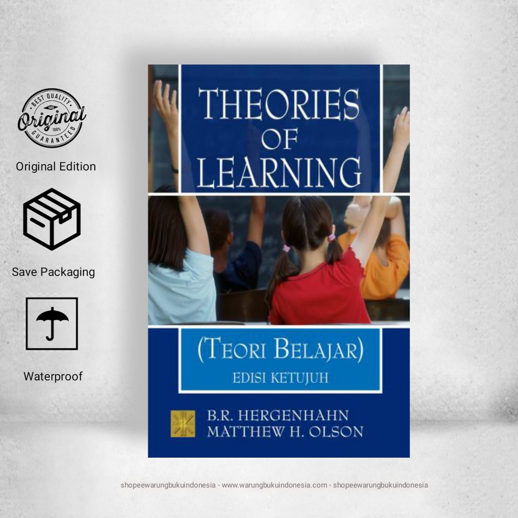 Theories Of Learning - Hergenhanh Matthew