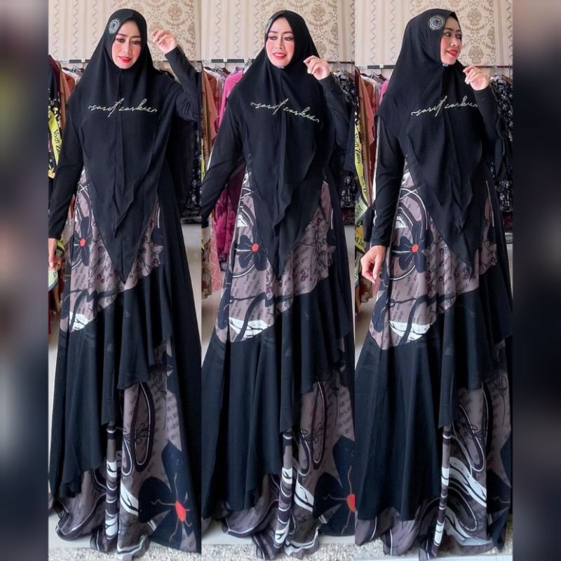 secret series sarkis gamis