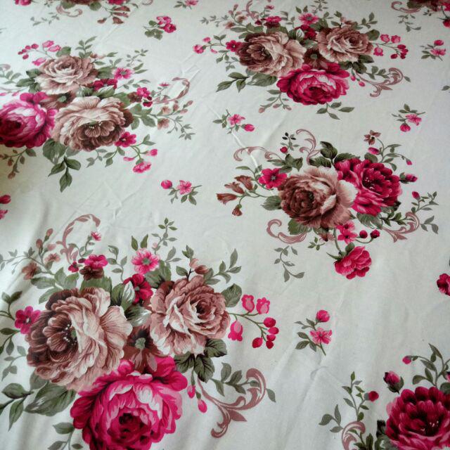 Sprei Rumbai