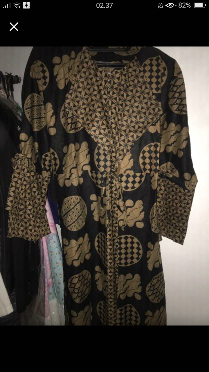 Gamis Batik Manggar, Padi,sekar,cantik,kubis,kipas,daun,kupu,nadine,gendis,kawung,parang,serit,seno