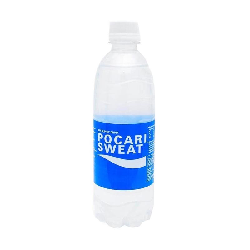 

Pocari Sweat Ion Supply Drink 500 ml