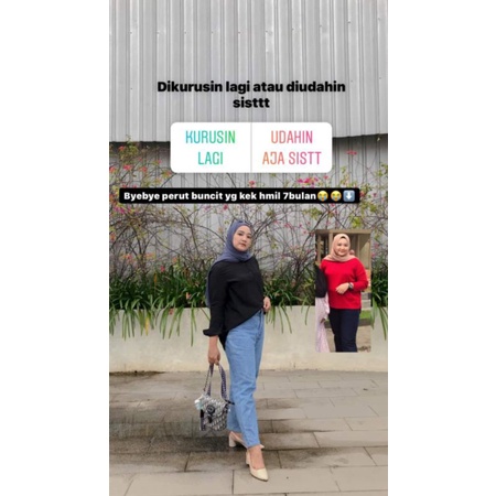 Pelangsing by Fenny frans