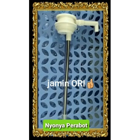 Selang Termos Pencet (Refill) 2 Liter, 2,5 Liter / Selang Termos Lion Star 2 Liter dan 2,5 Liter / S