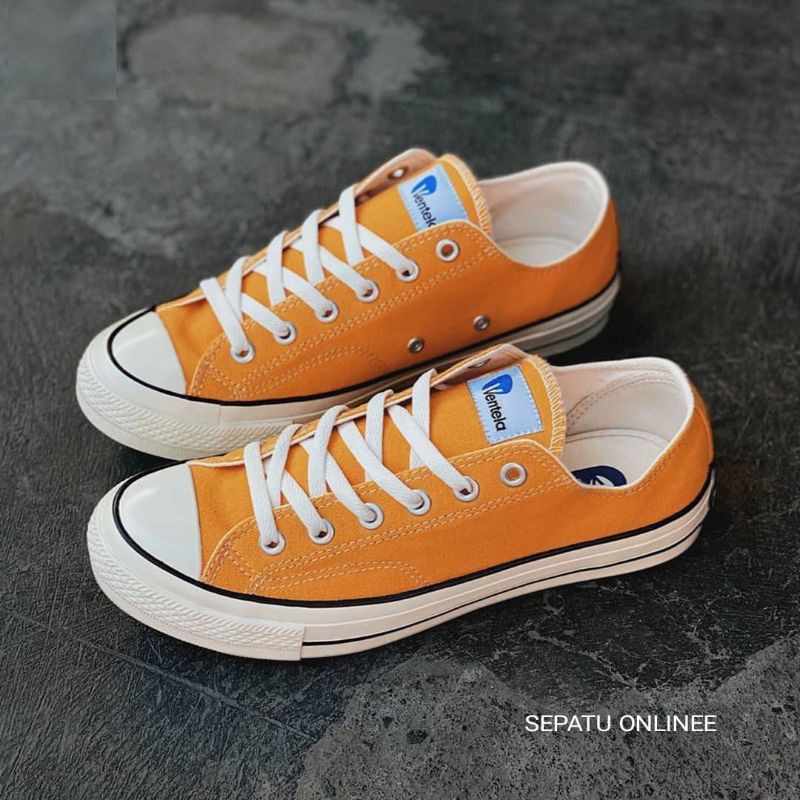 Ventela 70s low yellow | Shopee Indonesia