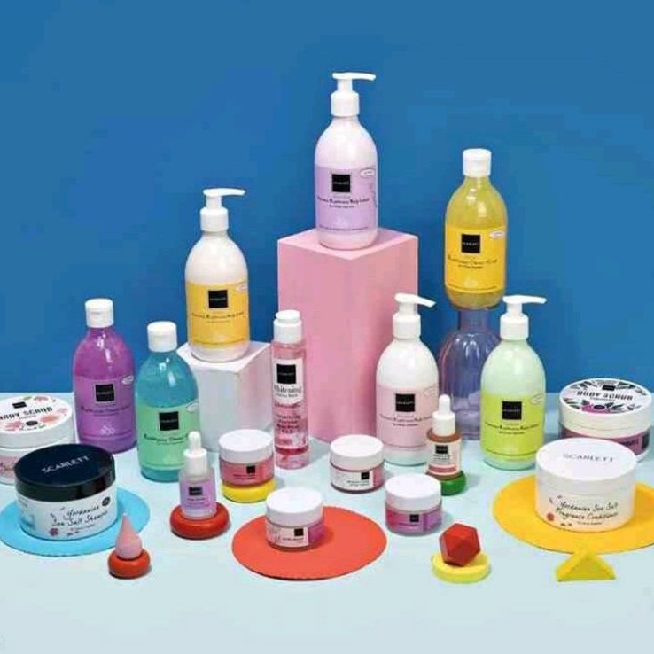 SALE SCARLETT WHITENING