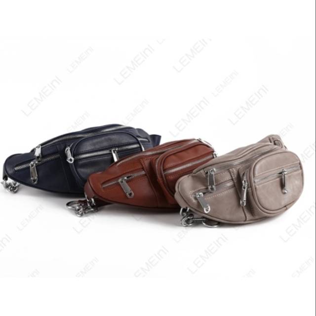 Waistbag 70006 / tas pinggang / tas dada