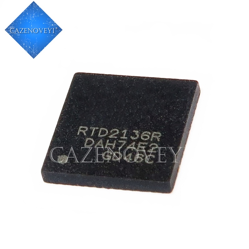 2pcs Ic Rtd2132N Rtd2132S Rtd2132R Rtd2136N Rtd2136R Qfn