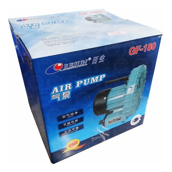 Resun GF-180 Air Blower Pompa Udara Aerator Airator Tambak Kolam GF180