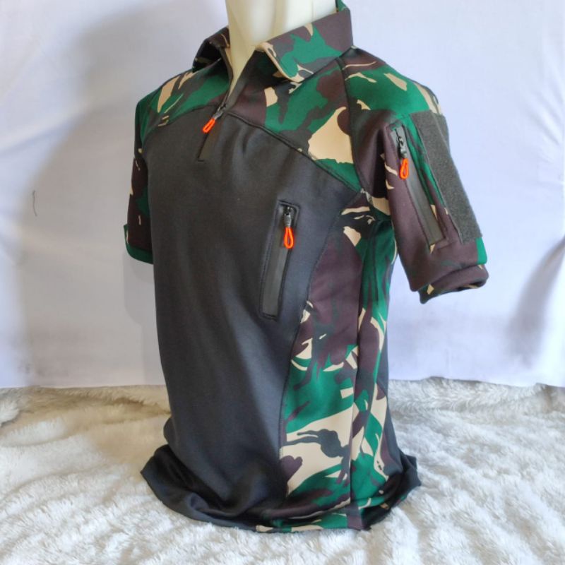 BDU COMBINASI FULL SCUBA / BDU FUL SCUBA / BAJU TACTICAL