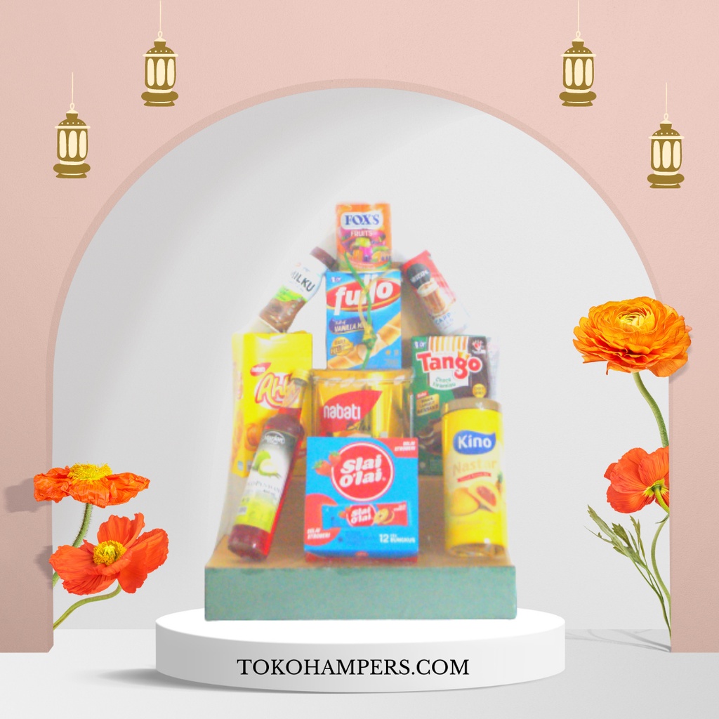 

parcel lebaran/parcel snack/parcel keluarga