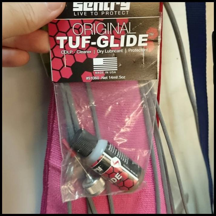 Sy1060 Sentry Solutions Tuf-Glide Dry Lubricant