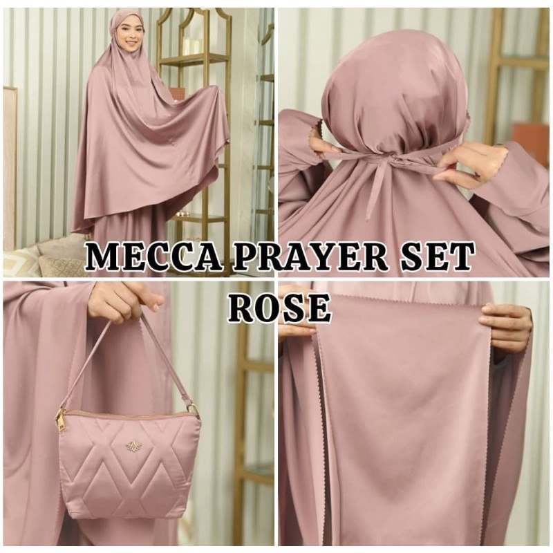 MECCA PRAYER SET LOCAL ID