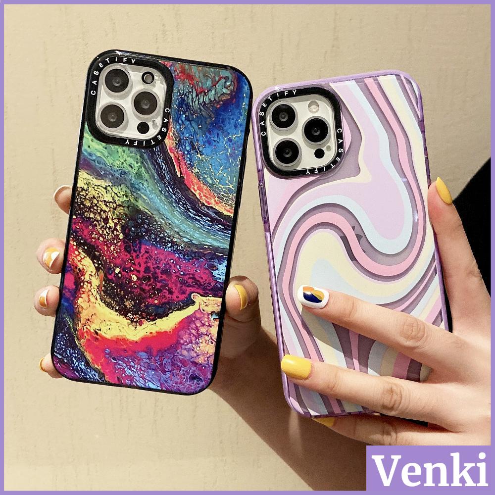 iPhone 13 Pro Max iPhone Case Silicone Soft Case Clear Case Large Hole Camera Protective Ring Shockproof Rainbow Gradient Watercolor Abstract Art Style For iPhone 13 Pro Max iPhone 12 Pro Max iPhone 11 Pro Max iPhone 7 Plus iPhone XR XS MAX pro Pro XR 7