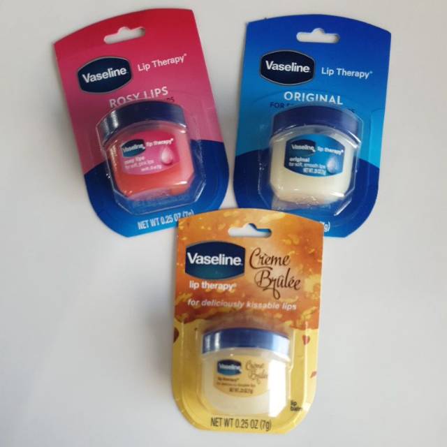 VASELINE Lip Therapy 7g