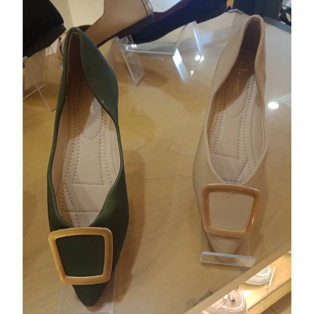 Sepatu Donatello - Sepatu Flat Cewek