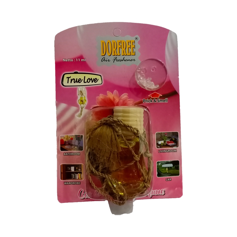 Dorfree Parfum Mobil