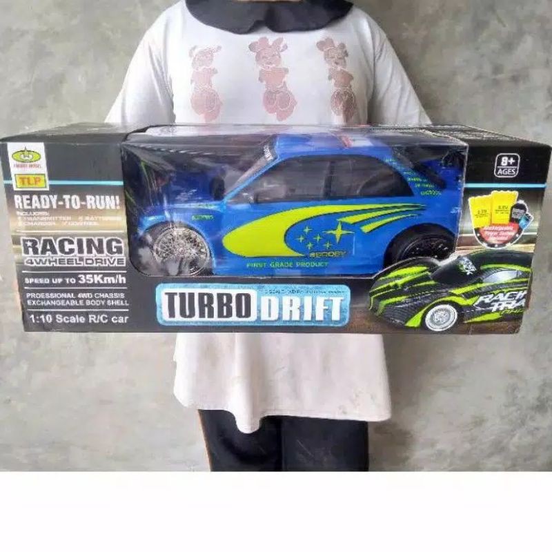 Rc drift 4wd