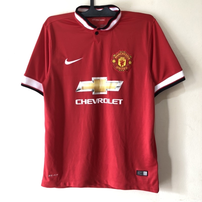 JERSEY MU 2014/15