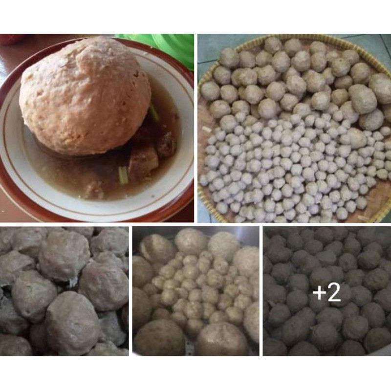 

bakso original bu nisa